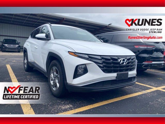 Used 2024 Hyundai Tucson SEL FWD image 1