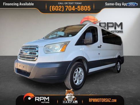 Used 2016 Ford Transit 150 XLT RWD image 20