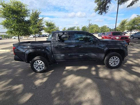 Certified 2025 Toyota Tacoma SR RWD image 6