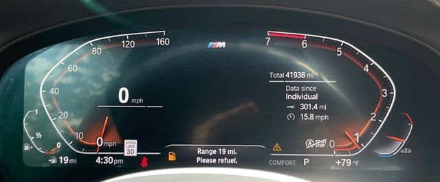 Used 2021 BMW X3 xDrive30i w/ M Sport Package AWD/4WD image 22
