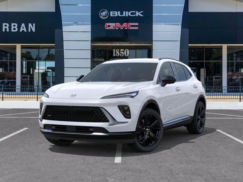 New 2025 Buick Envision Sport Touring image 6