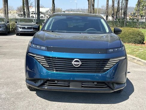 New 2026 Nissan Murano Platinum w/ Cargo Package AWD/4WD image 2