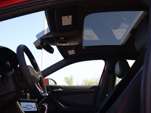 New 2026 Volkswagen Jetta GLI Autobahn FWD image 35