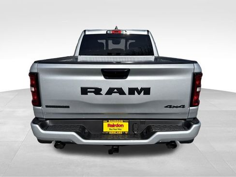 New 2026 RAM 1500 4x4 Crew Cab image 6