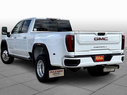 Used 2025 GMC Sierra 3500 Denali w/ Denali Reserve Package image 7