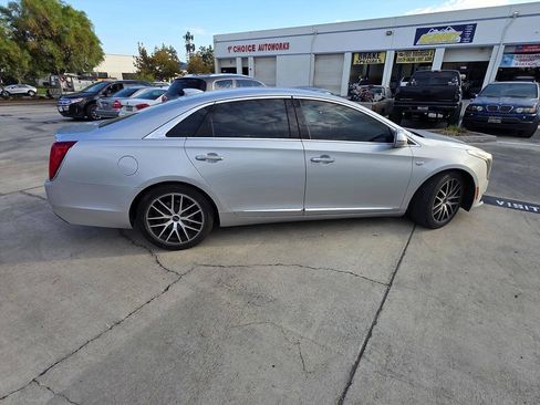 Used 2018 Cadillac XTS Luxury FWD image 9