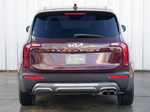 Used 2022 Kia Telluride S image 52