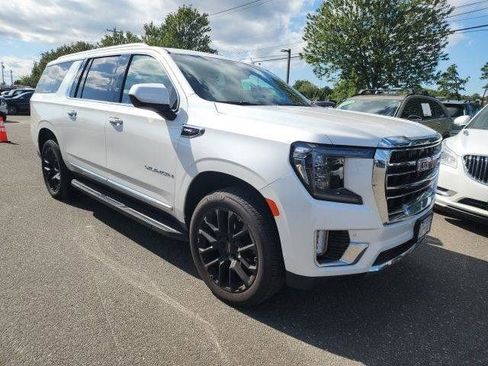 Certified 2023 GMC Yukon XL SLT image 6