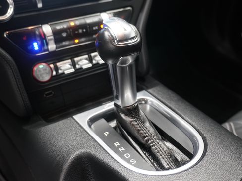 Used 2019 Ford Mustang GT Premium w/ Enhanced Security Package RWD image 24