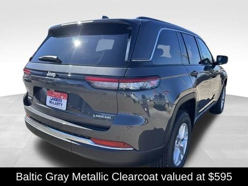 New 2026 Jeep Grand Cherokee Laredo X AWD/4WD image 6