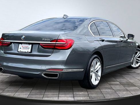 Used 2018 BMW 750i xDrive AWD/4WD image 5