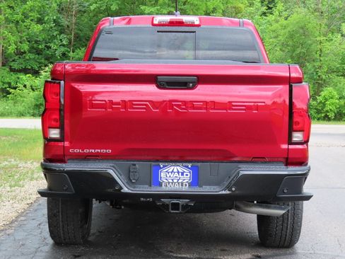 New 2026 Chevrolet Colorado Z71 w/ Technology Package AWD/4WD image 20