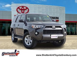Used 2019 Toyota 4Runner SR5 Premium AWD/4WD video 1