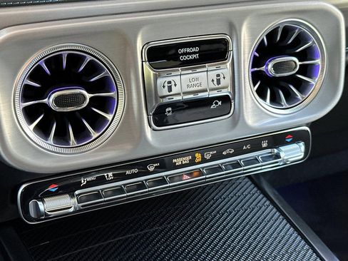 New 2025 Mercedes-Benz G 580 w/ EQ Technology image 17