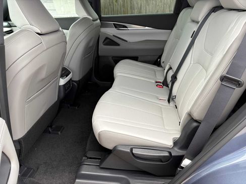 New 2027 INFINITI QX65 Luxe w/ Cargo Package AWD/4WD image 11