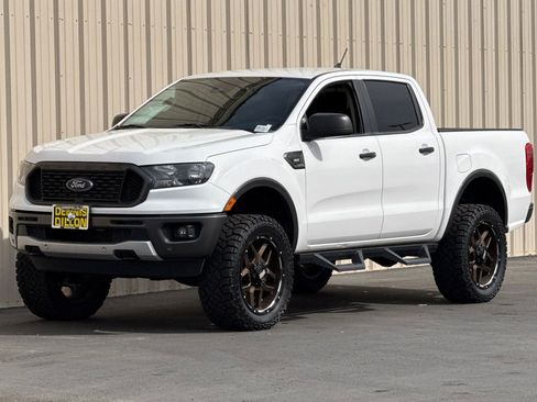 Used 2019 Ford Ranger XLT w/ Equipment Group 301A Mid AWD/4WD image 8