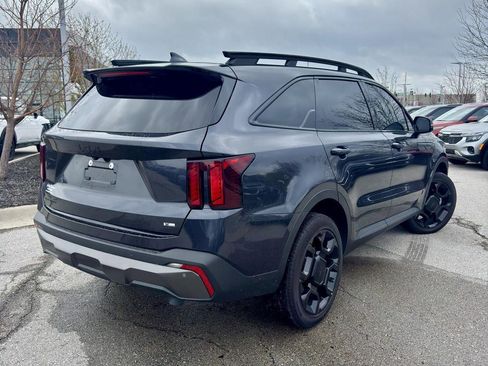 Used 2025 Kia Sorento X-Line EX image 4
