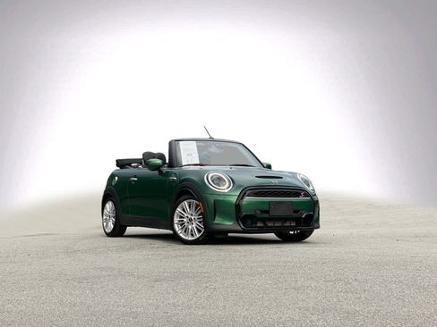 Certified 2024 MINI Cooper S image 2