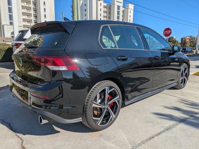 New 2025 Volkswagen GTI SE