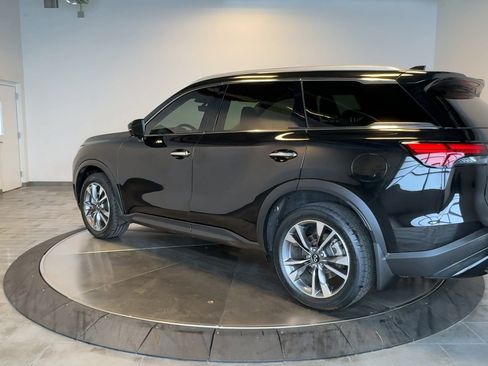 Certified 2023 INFINITI QX60 Luxe w/ Vision Package image 6