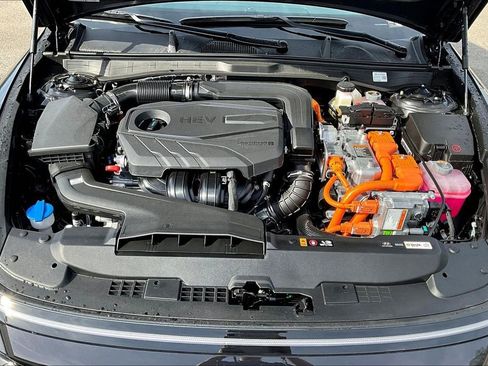 New 2026 Hyundai Sonata Blue image 12