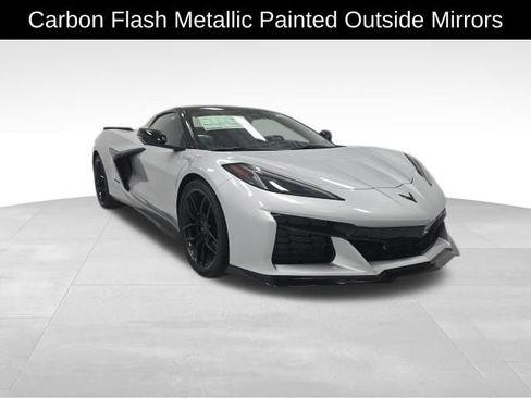 New 2026 Chevrolet Corvette Z06 w/ Stealth Interior Trim Package image 8