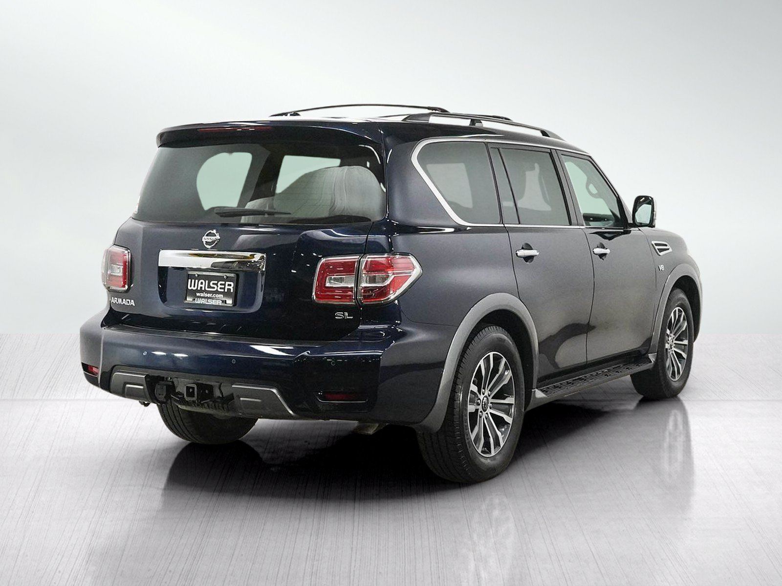 Used 2020 Nissan Armada SL w/ Premium Package AWD/4WD image 5