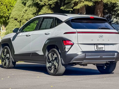 Used 2024 Hyundai Kona Limited AWD/4WD image 6