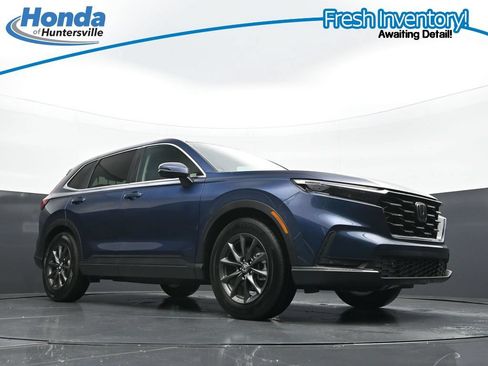 Used 2026 Honda CR-V EX-L image 28