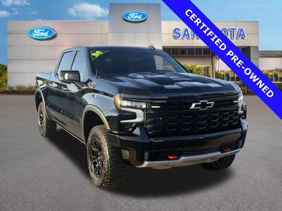 Used 2024 Chevrolet Silverado 1500 ZR2 w/ Technology Package