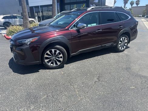 Used 2023 Subaru Outback Touring XT AWD/4WD image 6