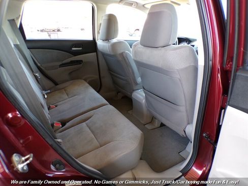 Used 2012 Honda CR-V EX image 24