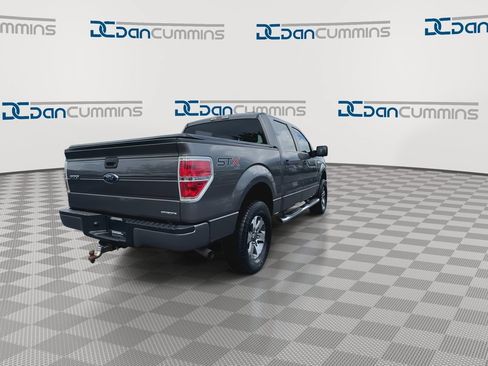 Used 2014 Ford F150 STX w/ Equipment Group 201A Mid AWD/4WD image 8