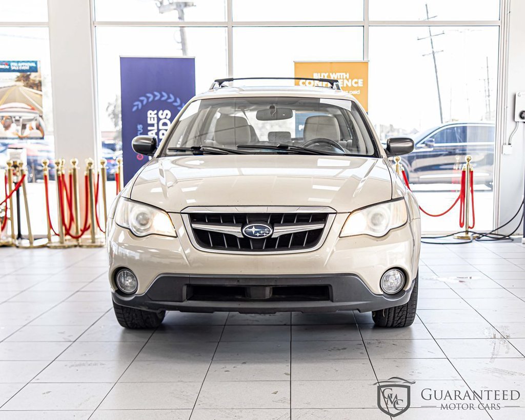 Used 2008 Subaru Outback 2.5i AWD/4WD image 2