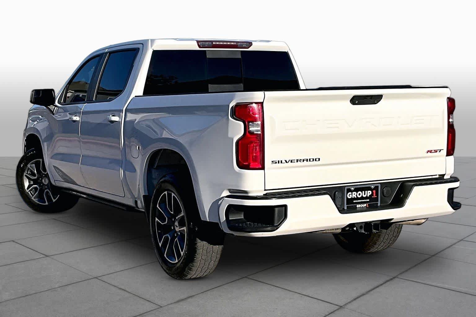 Used 2020 Chevrolet Silverado 1500 RST w/ All-Star Edition RWD image 12