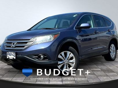 Used 2014 Honda CR-V EX