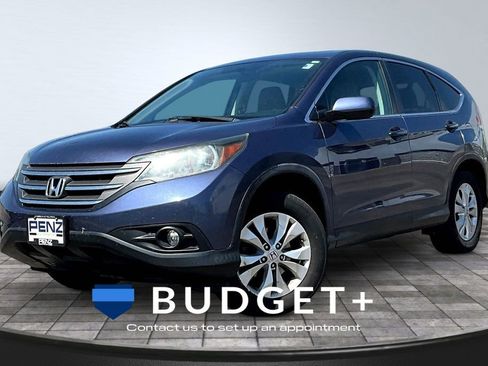 Used 2014 Honda CR-V EX image 1