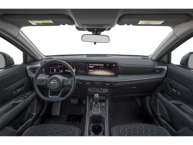New 2026 Nissan Kicks SV w/ Cold Weather Package AWD/4WD image 5