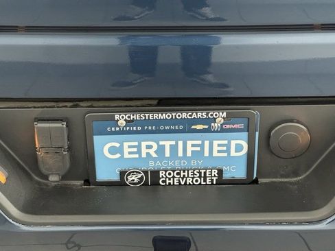 Certified 2023 Chevrolet Silverado 1500 High Country w/ High Country Premium Package image 45