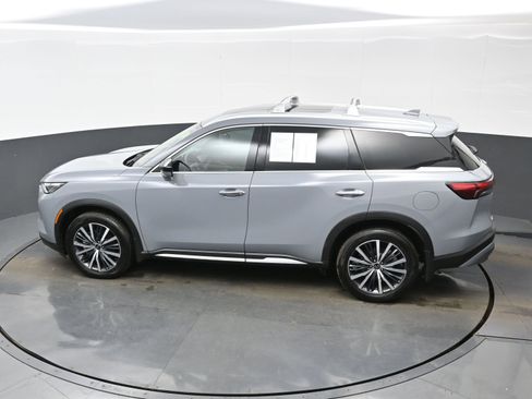 Used 2025 INFINITI QX60 Sensory w/ Vision Package image 37