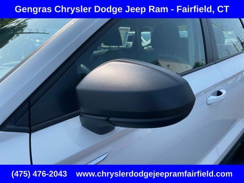 Used 2024 Volkswagen Taos S AWD/4WD image 13