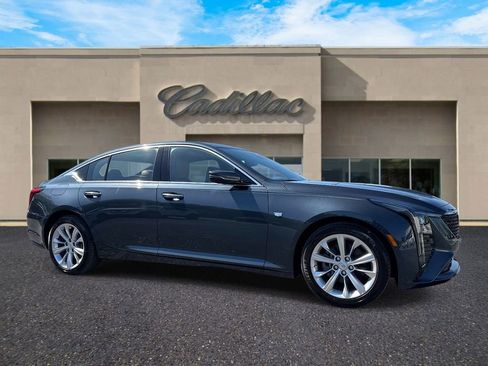 New 2026 Cadillac CT5 Premium Luxury w/ Platinum Package RWD image 1