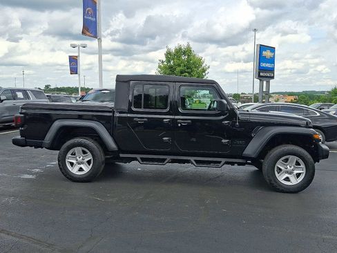 Used 2020 Jeep Gladiator Sport w/ Quick Order Package 24S AWD/4WD image 7