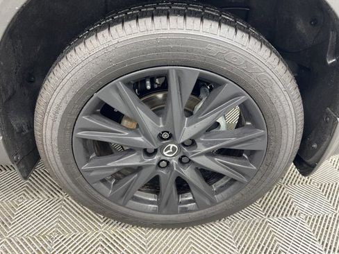 Used 2025 MAZDA CX-5 Carbon Edition image 9