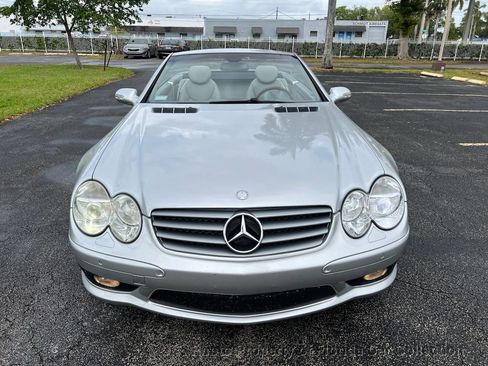 Used 2003 Mercedes-Benz SL 500 image 5