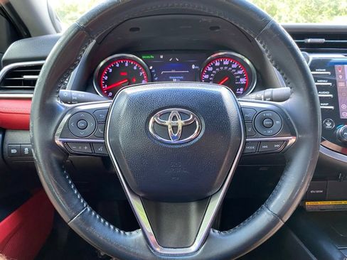 Used 2018 Toyota Camry XSE w/ Driver Assist Package FWD image 19