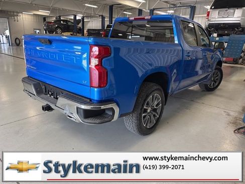 New 2026 Chevrolet Silverado 1500 LT image 12