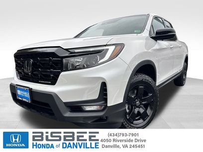 New 2026 Honda Ridgeline Black Edition