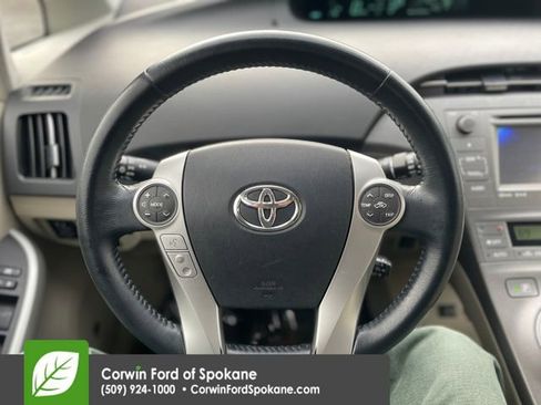 Used 2012 Toyota Prius Two image 21
