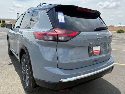 New 2026 Nissan Rogue Platinum w/ Platinum Premium Package AWD/4WD image 4